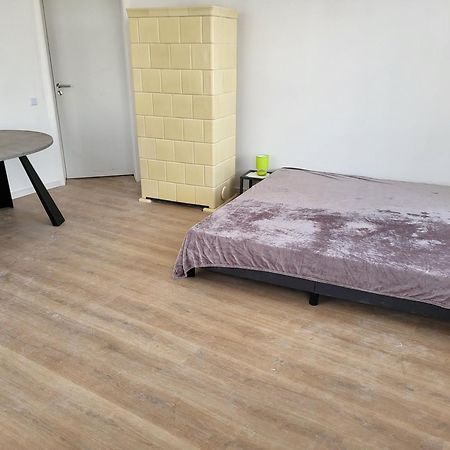 Volkshaus Hbf Wg & Serviced Apartments Zittau Buitenkant foto