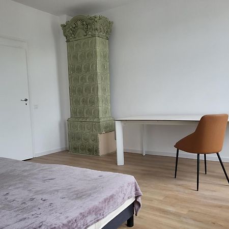 Volkshaus Hbf Wg & Serviced Apartments Zittau Buitenkant foto