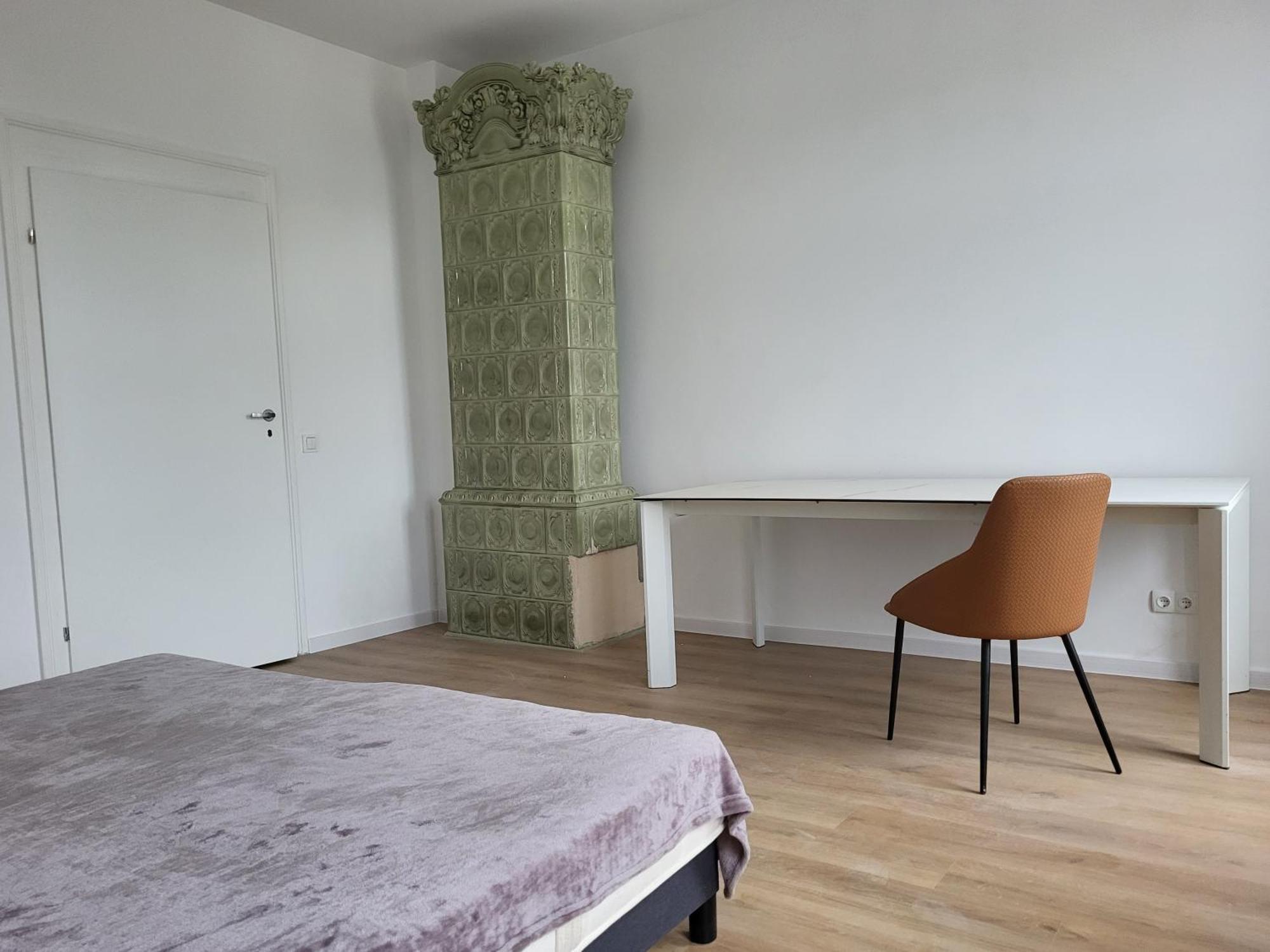 Volkshaus Hbf Wg & Serviced Apartments Zittau Buitenkant foto